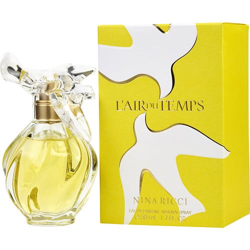 L'Air Du Temps By Nina Ricci