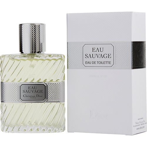 Eau Sauvage By Christian Dior