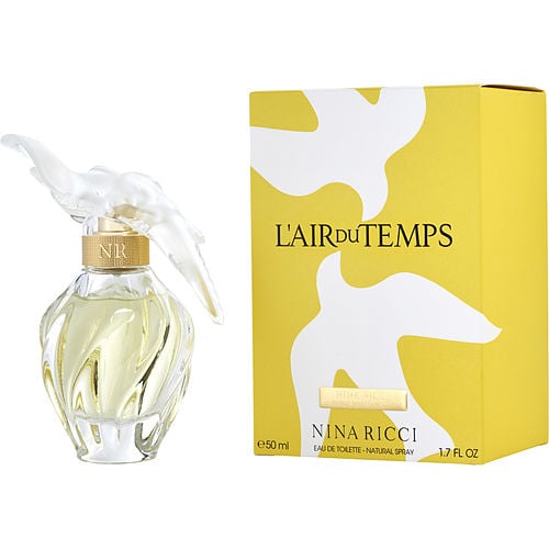 L'Air Du Temps By Nina Ricci