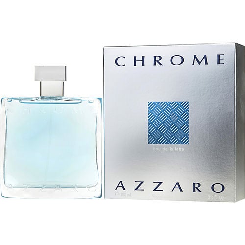 Chrome By Azzaro