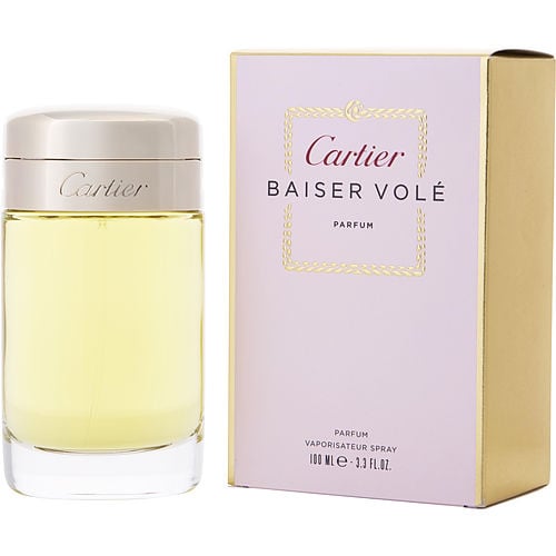 Cartier Baiser Vole By Cartier