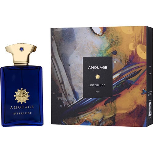 Amouage Interlude By Amouage