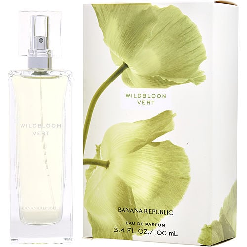 Banana Republic Wildbloom Vert By Banana Republic