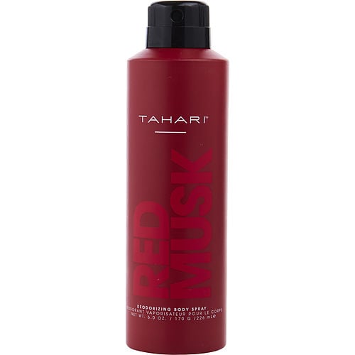 Tahari Parfums Red Musk By Tahari Parfums