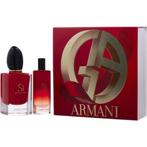 Armani Si Passione By Giorgio Armani