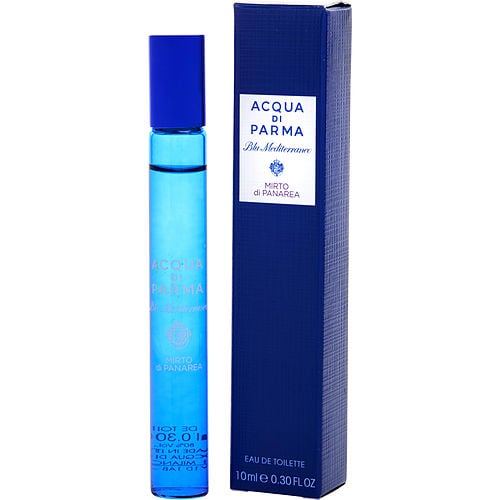 Acqua Di Parma Blue Mediterraneo Mirto Di Panarea By Acqua Di Parma